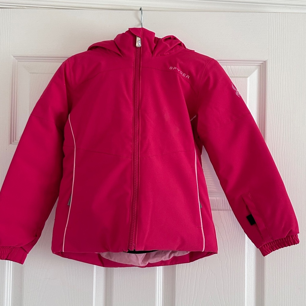 Spyder Girls Conquer Jacket